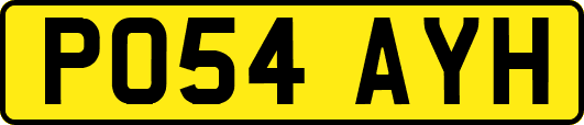 PO54AYH