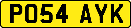 PO54AYK