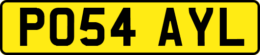 PO54AYL