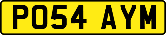 PO54AYM