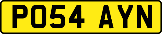 PO54AYN