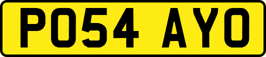 PO54AYO