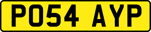 PO54AYP