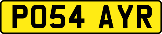 PO54AYR