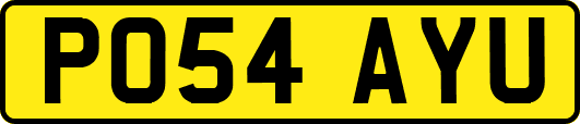 PO54AYU