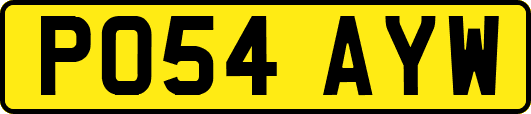 PO54AYW