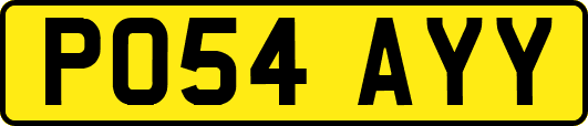 PO54AYY