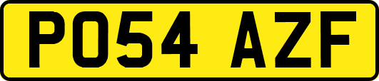 PO54AZF