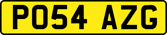 PO54AZG
