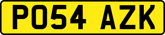 PO54AZK