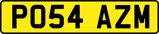 PO54AZM