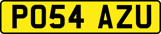 PO54AZU