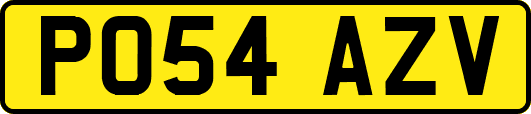 PO54AZV