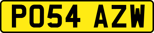 PO54AZW