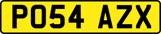 PO54AZX