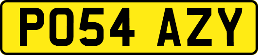 PO54AZY