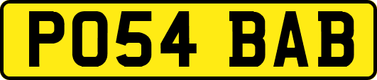 PO54BAB