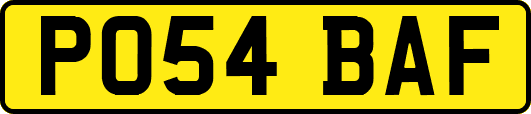 PO54BAF