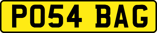 PO54BAG