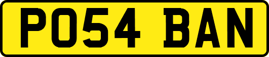 PO54BAN