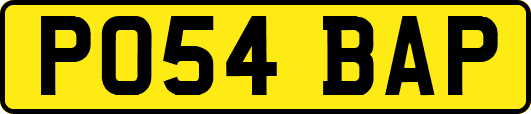 PO54BAP