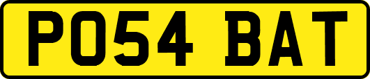 PO54BAT