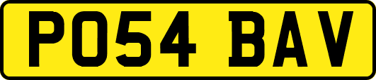 PO54BAV