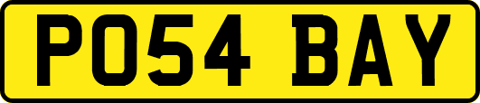 PO54BAY