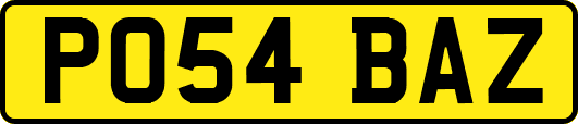 PO54BAZ