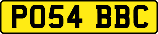 PO54BBC