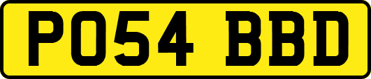 PO54BBD