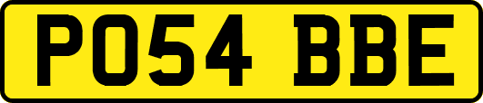 PO54BBE