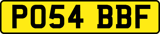 PO54BBF