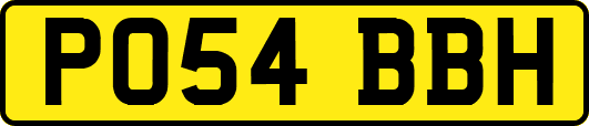 PO54BBH
