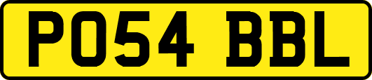 PO54BBL