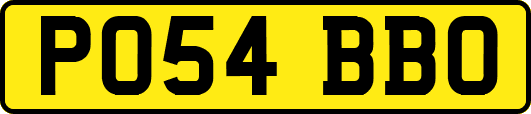 PO54BBO