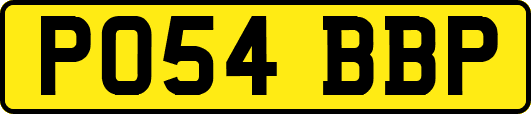 PO54BBP