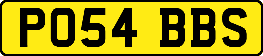 PO54BBS