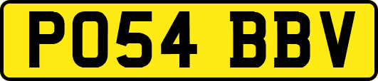 PO54BBV
