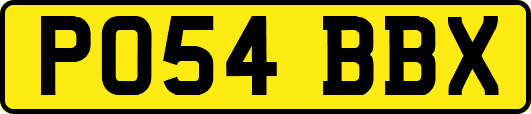 PO54BBX