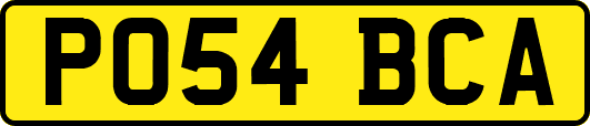 PO54BCA