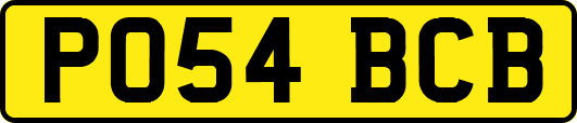 PO54BCB