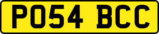 PO54BCC