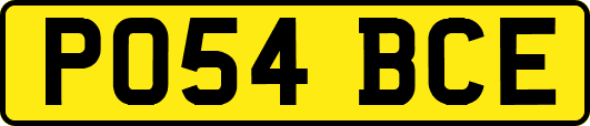 PO54BCE
