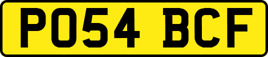 PO54BCF