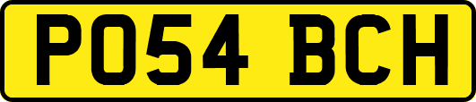 PO54BCH