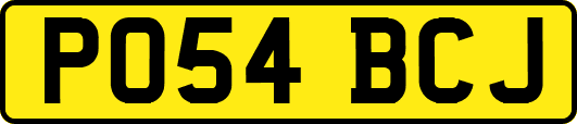 PO54BCJ