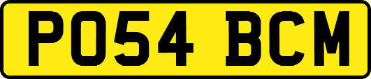 PO54BCM
