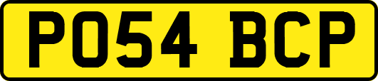 PO54BCP
