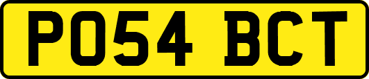 PO54BCT